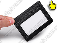 Нано-чехол RFID PROTECT CARD – 05 по размеру карты